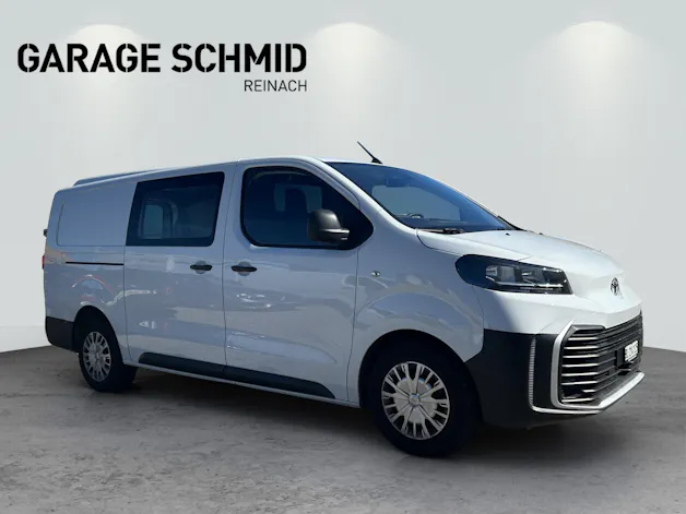 Toyota PROACE Van L2 2.0 D Advanced
