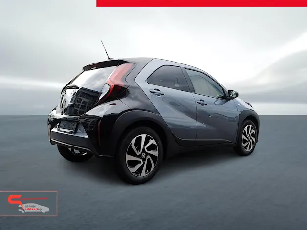 Toyota Aygo X 1.0 VVT-i Trend