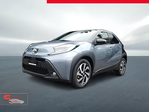 Toyota Aygo X 1.0 VVT-i Trend