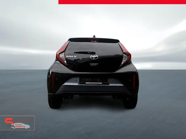 Toyota Aygo X 1.0 VVT-i Trend