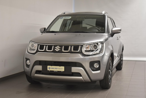 SUZUKI Ignis 1.2 Generation Top Hybrid 0
