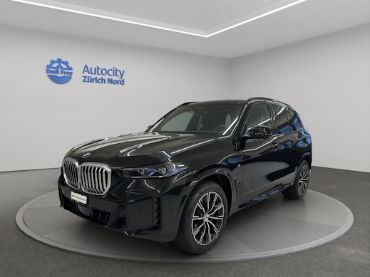 BMW X5 30d xDrive SAG 0 BMW X5 30d xDrive SAG 0