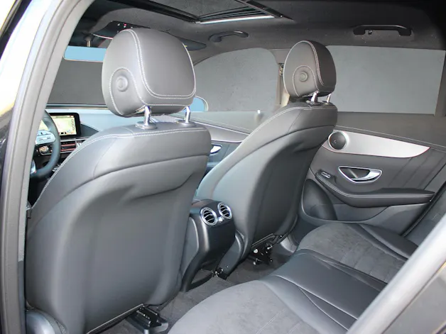 Mercedes-Benz EQC 400 AMG Line 4Matic