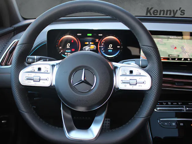 Mercedes-Benz EQC 400 AMG Line 4Matic