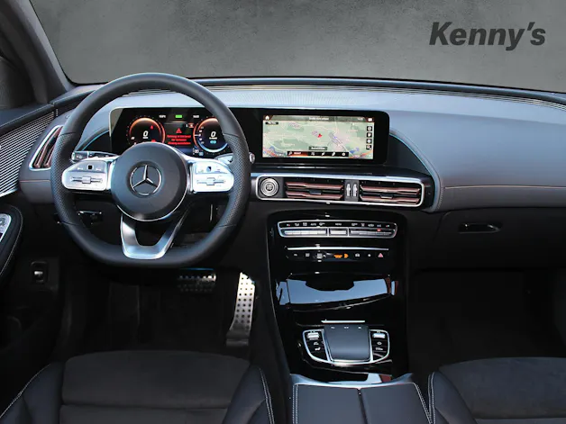 Mercedes-Benz EQC 400 AMG Line 4Matic