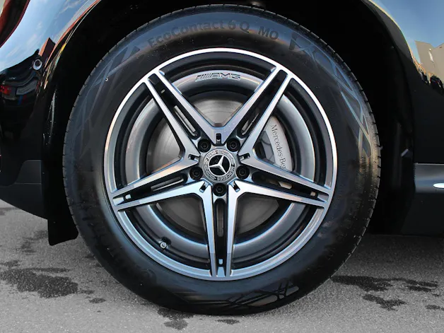 Mercedes-Benz EQC 400 AMG Line 4Matic