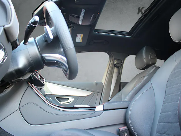 Mercedes-Benz EQC 400 AMG Line 4Matic
