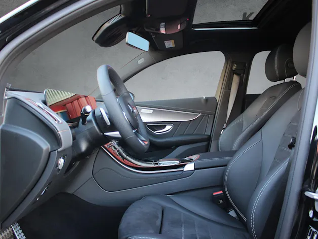 Mercedes-Benz EQC 400 AMG Line 4Matic