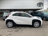 First vehicle image