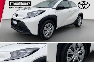 Vehicle image TOYOTA AYGO X 0 Vehicle image TOYOTA AYGO X 0