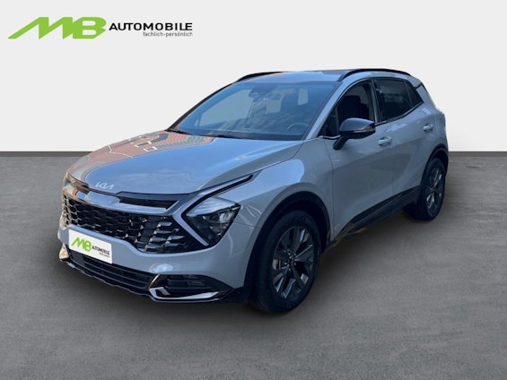 First vehicle image