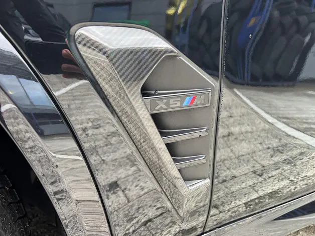 BMW X5 M Competition