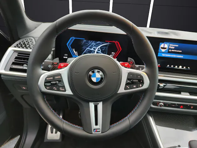 BMW X5 M Competition