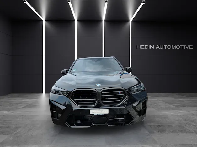 BMW X5 M Competition
