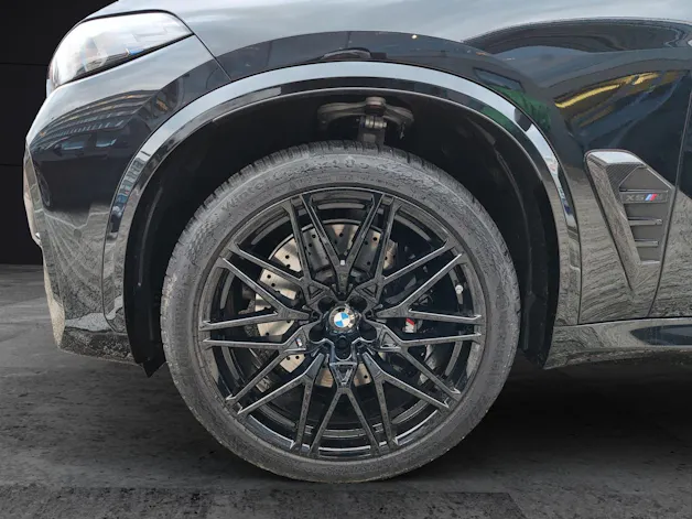 BMW X5 M Competition