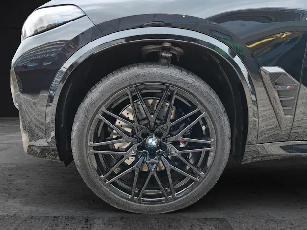 BMW X5 M Competition