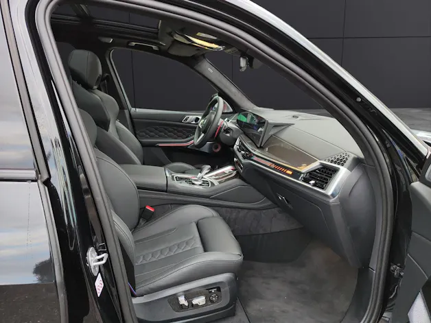 BMW X5 M Competition