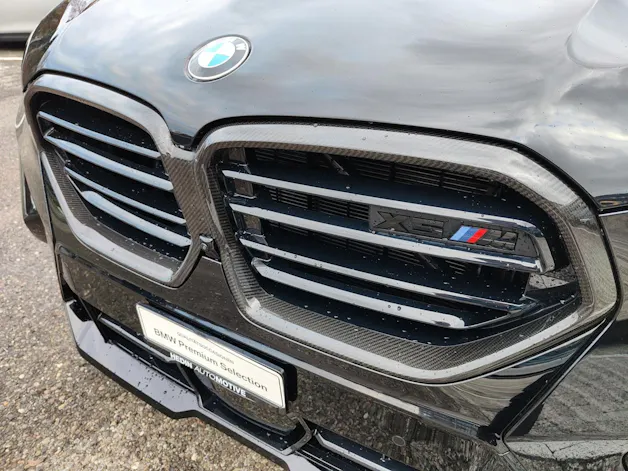 BMW X5 M Competition