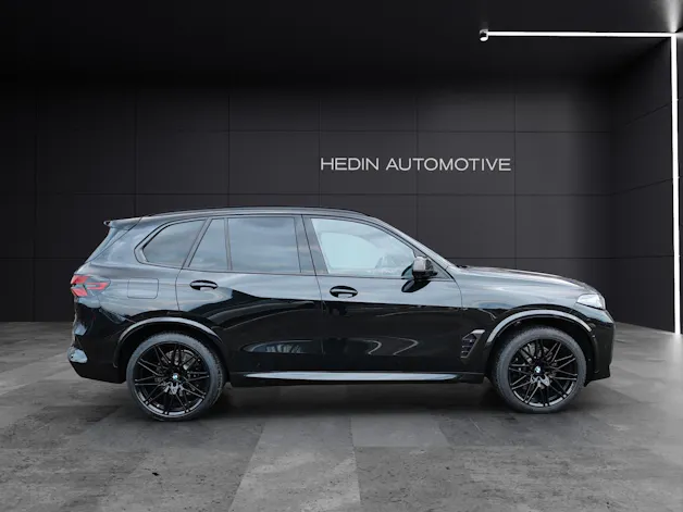 BMW X5 M Competition