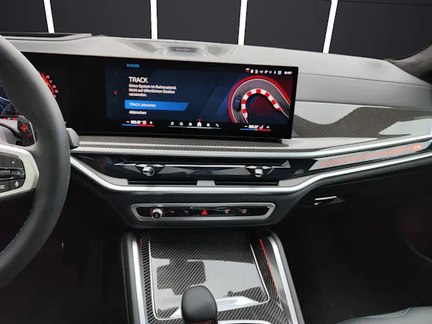 BMW X5 M Competition