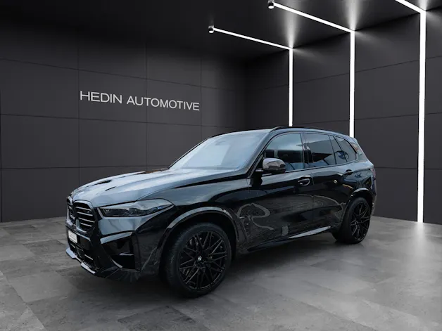 BMW X5 M Competition