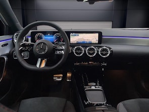 Vehicle image MERCEDES-BENZ A 180 Night Star AMG Line