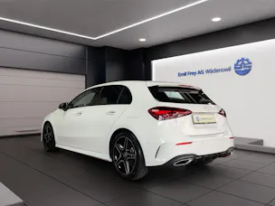 Mercedes-Benz A 180 Night Star AMG Line