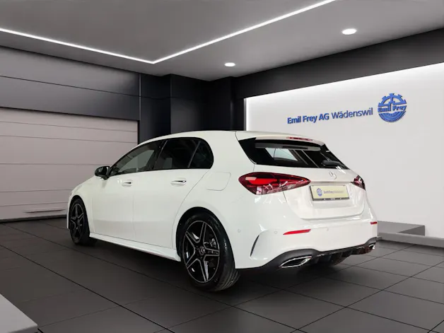 Mercedes-Benz A 180 Night Star AMG Line
