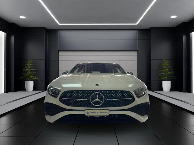 Mercedes-Benz A 180 Night Star AMG Line