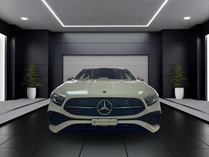 Vehicle image MERCEDES-BENZ A 180