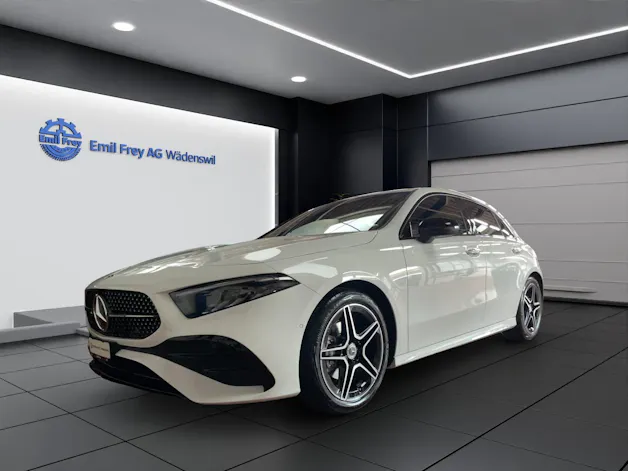 Mercedes-Benz A 180 Night Star AMG Line