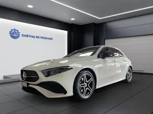Mercedes-Benz A 180 Night Star AMG Line
