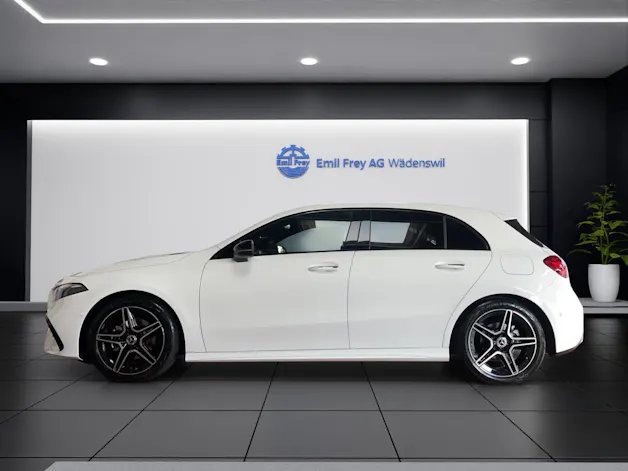 Mercedes-Benz A 180 Night Star AMG Line