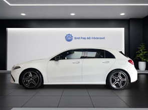 Vehicle image MERCEDES-BENZ A 180 Night Star AMG Line