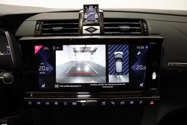 Vehicle image DS AUTOMOBILES DS7