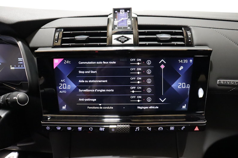 Vehicle image DS AUTOMOBILES DS7