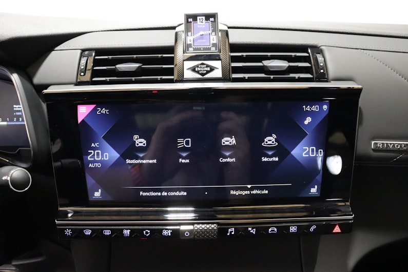 Vehicle image DS AUTOMOBILES DS7