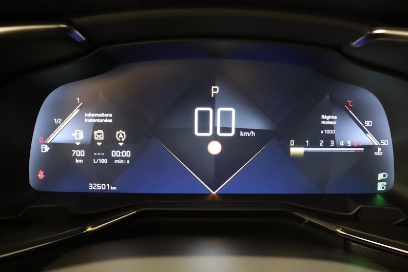 Vehicle image DS AUTOMOBILES DS7