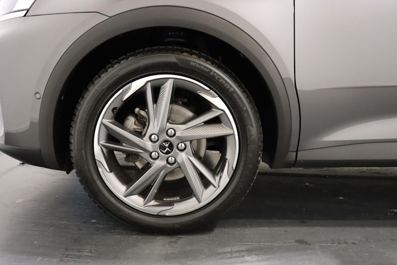 Vehicle image DS AUTOMOBILES DS7