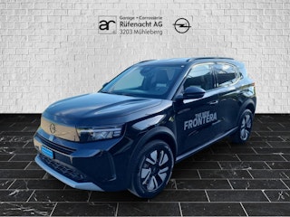 Vehicle image OPEL FRONTERA 0 Vehicle image OPEL FRONTERA 0