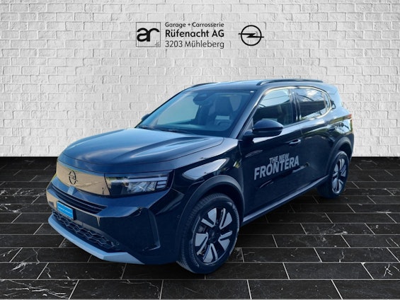 First vehicle image