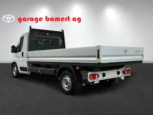 Toyota PROACE MAX Kab.-Pick-up 3.5 L3 2.2 D Active Heavy