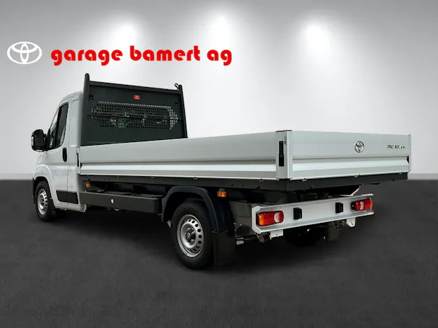 Toyota PROACE MAX Kab.-Pick-up 3.5 L3 2.2 D Active Heavy