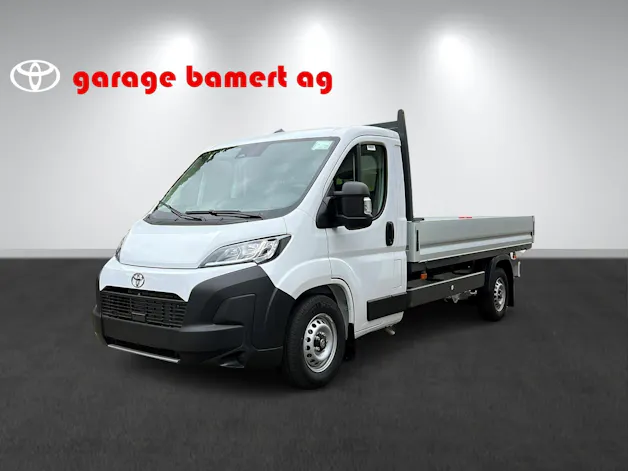 Toyota PROACE MAX Kab.-Pick-up 3.5 L3 2.2 D Active Heavy