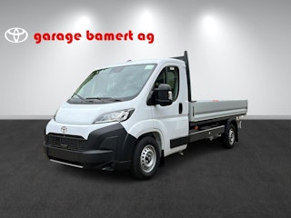 Vehicle image TOYOTA PROACE MAX 0 Vehicle image TOYOTA PROACE MAX 0