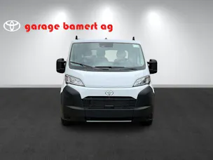 Toyota PROACE MAX Kab.-Pick-up 3.5 L3 2.2 D Active Heavy