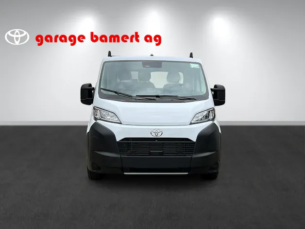 Toyota PROACE MAX Kab.-Pick-up 3.5 L3 2.2 D Active Heavy