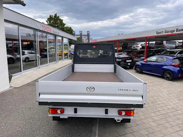 Toyota PROACE MAX Kab.-Pick-up 3.5 L3 2.2 D Active Heavy
