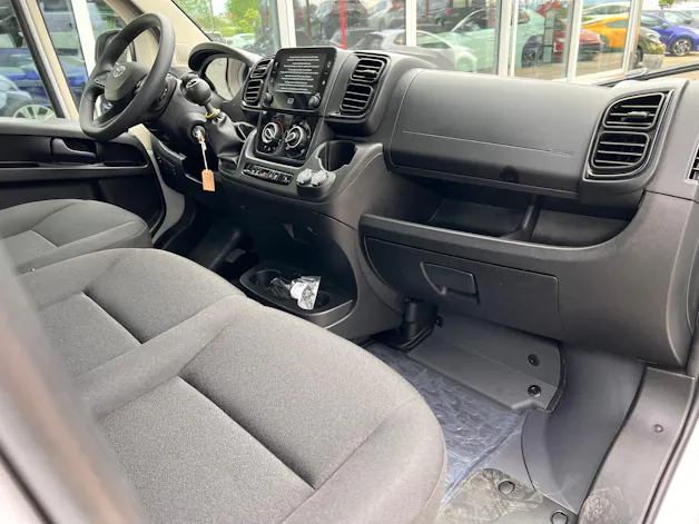Toyota PROACE MAX Kab.-Pick-up 3.5 L3 2.2 D Active Heavy
