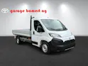 Toyota PROACE MAX Kab.-Pick-up 3.5 L3 2.2 D Active Heavy